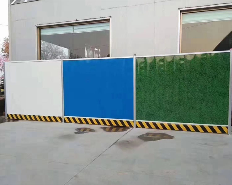 丰台区彩钢围挡板