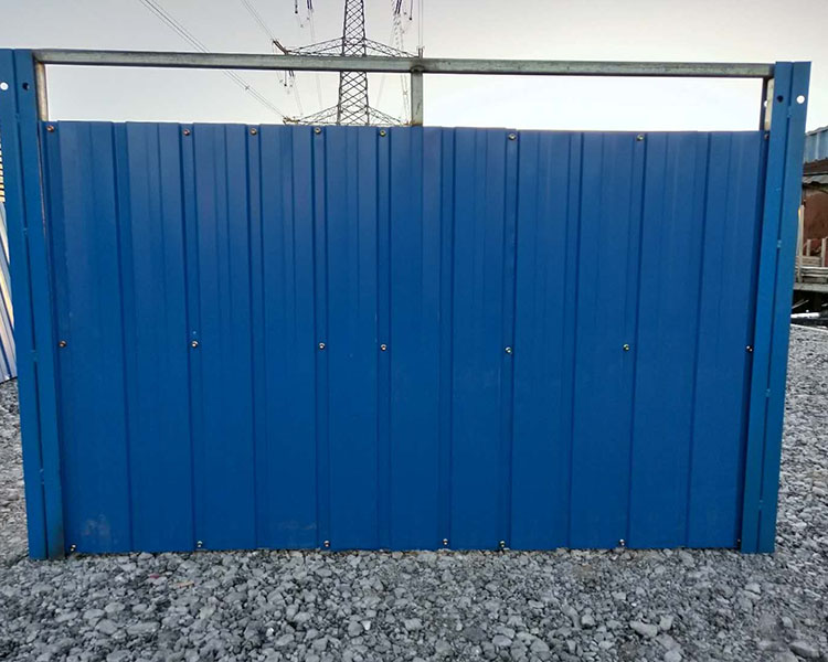 丰台区彩钢围挡板