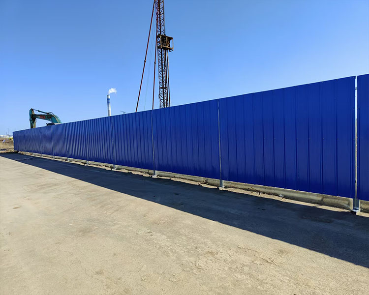 丰台区彩钢围挡板