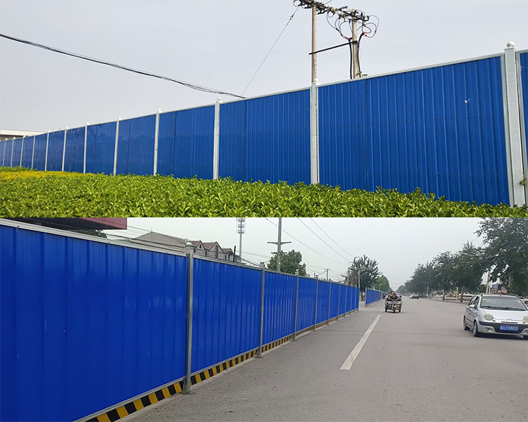 工程围挡板的环保回收利用方案