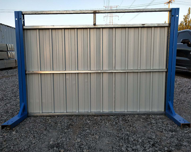 丰台区彩钢围挡板