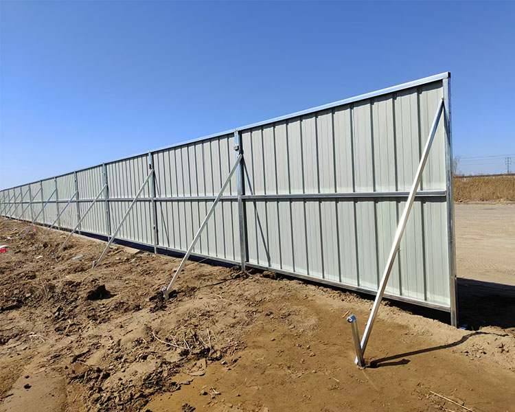 丰台区工程围挡板