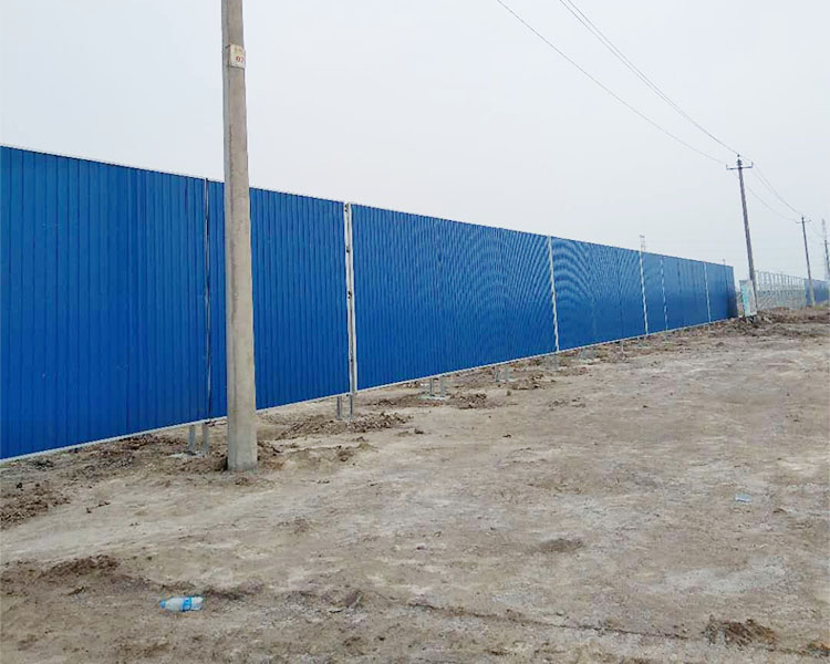 丰台区彩钢围挡板