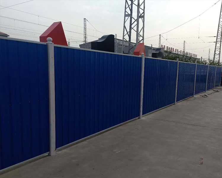 丰台区彩钢围挡板