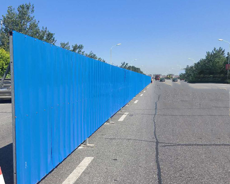 丰台区彩钢围挡板